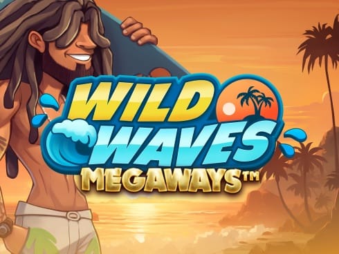 Wild Waves Megaways game icon
