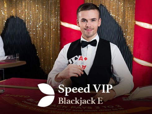 Speed VIP Blackjack E game icon