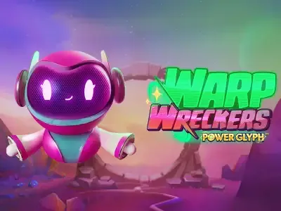 وارپ ریکرز پاور گلائف game icon