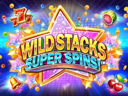 Wild Stacks Super Spins game icon