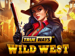 Wild West TRUEWAYS game icon