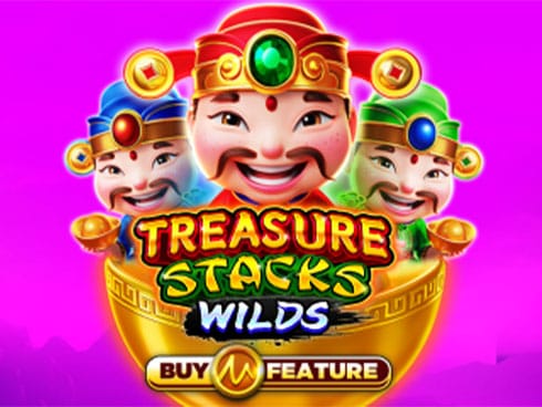 Treasure Stacks Wilds game icon