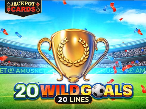 20 Wild Goals game icon