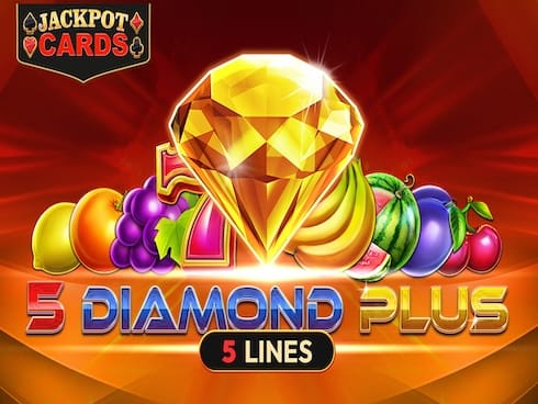 5 Diamond Plus game icon