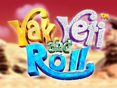 یاک، یتی اور رول game icon