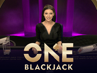 ONE Blackjack 1 game icon